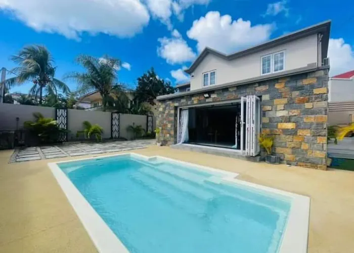 Meliyer Cheerful 3 Bedrooms Villa At Perebere