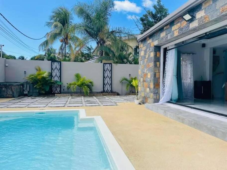 Villa Meliyer Cheerful 3 Bedrooms At Perebere *