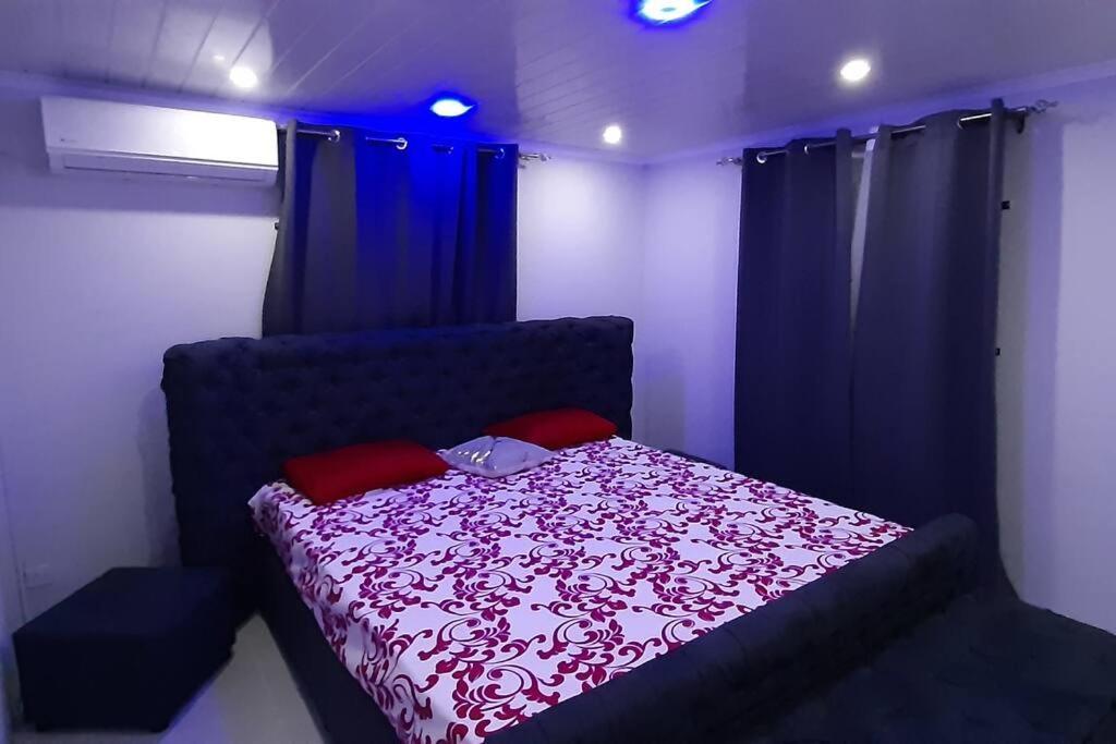 Meliyer Cheerful 3 Bedrooms At Perebere
