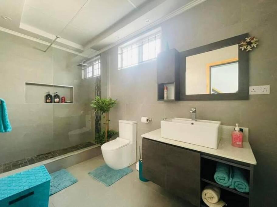 Meliyer Cheerful 3 Bedrooms At Perebere Villa Pereybere Beach
