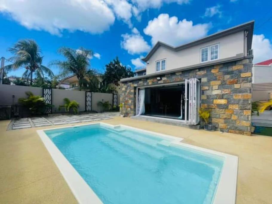 Villa Meliyer Cheerful 3 Bedrooms At Perebere